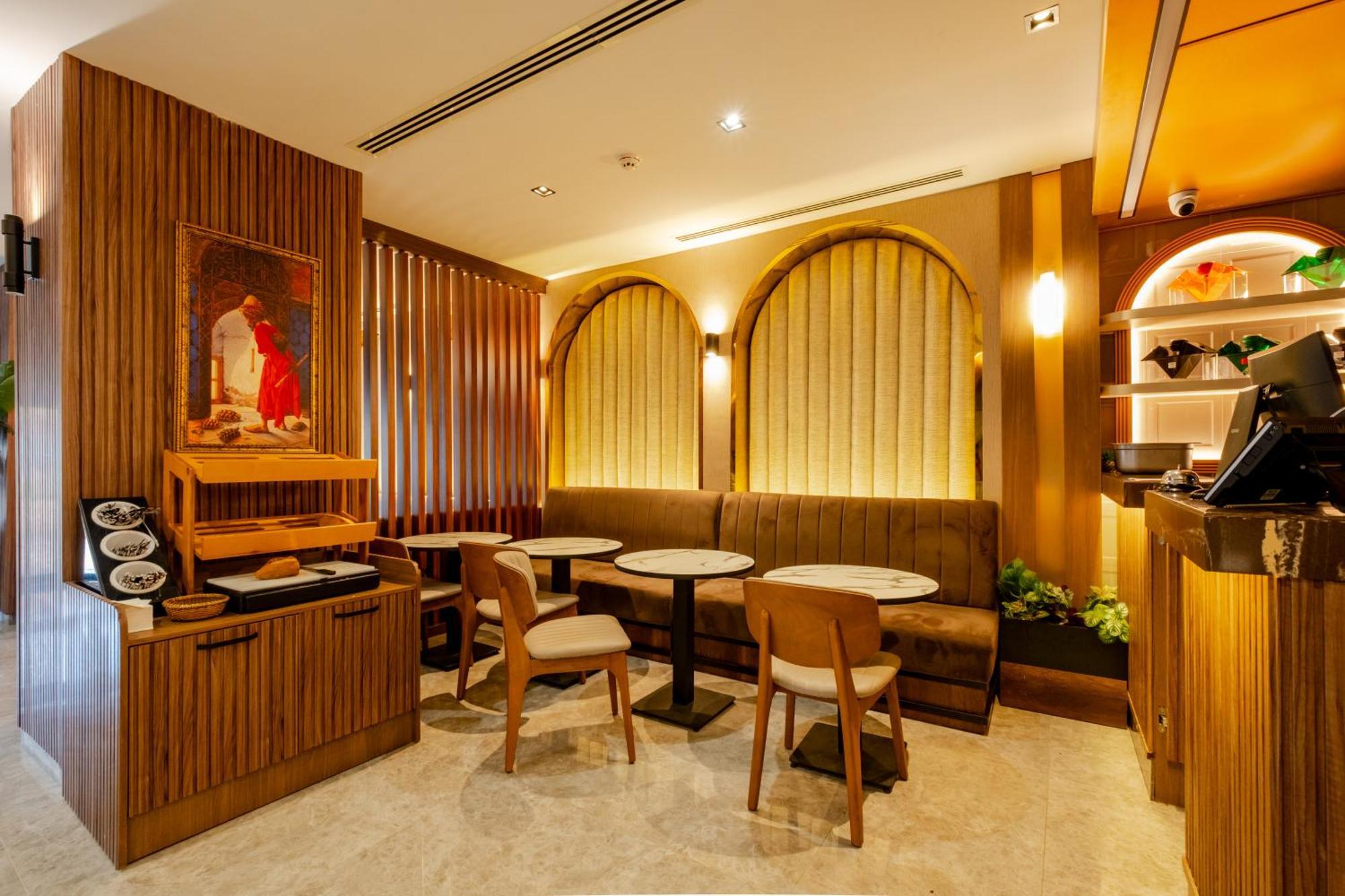 Frt航空酒店 Arnavutkoy 外观 照片