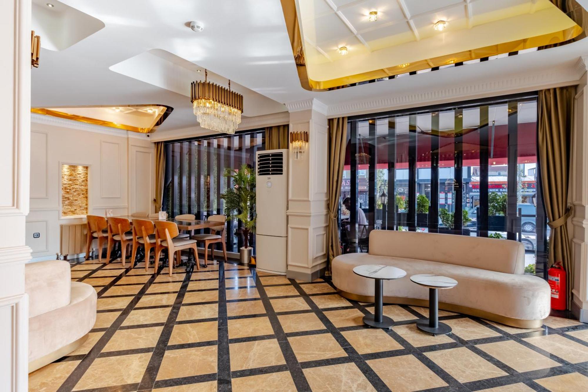 Frt航空酒店 Arnavutkoy 外观 照片